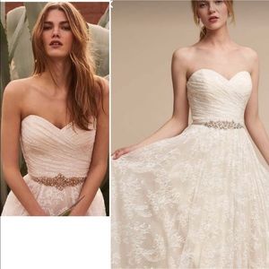 NWT BHLDN Freesia Wedding Gown